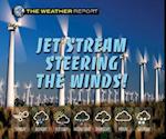Jet Stream Steering the Winds!