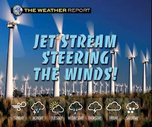 Jet Stream Steering the Winds!