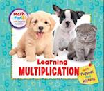 Learning Multiplication with Puppies and Kittens