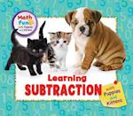 Learning Subtraction with Puppies and Kittens