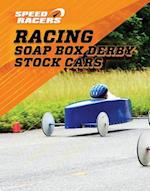 Racing Soap Box Derby Stock Cars
