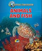 Animals and Fish