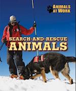 Search-and-Rescue Animals