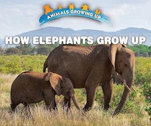 How Elephants Grow Up