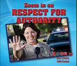 Zoom in on Respect for Authority