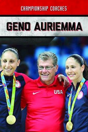 Geno Auriemma