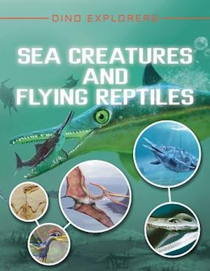 Sea Creatures and Flying Reptiles