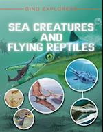 Sea Creatures and Flying Reptiles