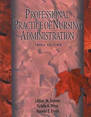 Professional Practice of Nursing Administration