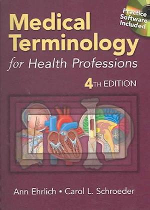 Medical Terminology for Health Professions with Web Tutor