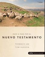 Paso a Paso Por El Nuevo Testamento, Libro Para El Discípulo