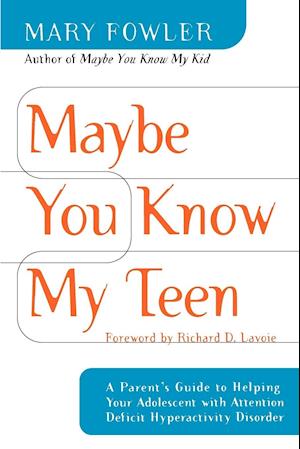 Maybe You Know My Teen