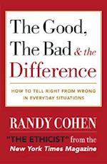 The Good, the Bad & the Difference