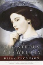 Disastrous Mrs. Weldon