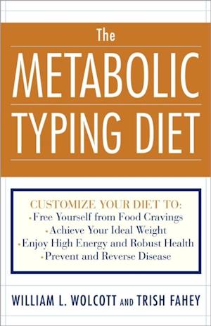 Metabolic Typing Diet