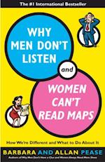 Why Men Don't Listen and Women Can't Read Maps