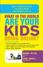 What in the World Are Your Kids Doing Online?