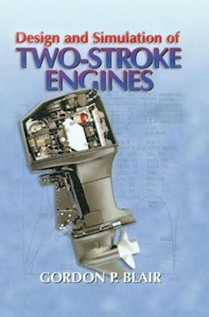 Design and Simulation of Two-Stroke Engines