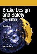 Brake Design and Safety, Third Edition