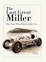 Last Great Miller: the Four-Wheel-Drive Indy Car