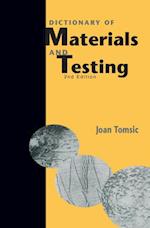 Dictionary of Materials and Testing