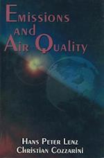 Emissions and Air Quality