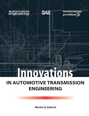 Innovations in Automotive Transmission Engineering