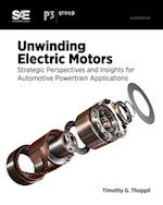 Unwinding Electric Motors