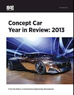 Concept Car Year in Review : 2013