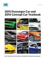 2015 Passenger Car and 2014 Concept Car Yearbook