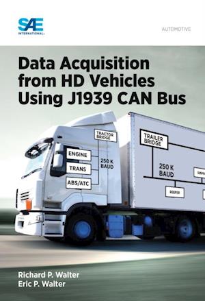 Data Acquisition from HD Vehicles Using J1939 CAN Bus