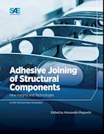 Adhesive Joining of Structural Components