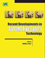 Recent Developments in Automotive Safety Technology