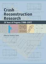 Crash Reconstruction Research