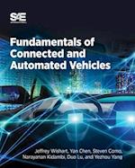 Fundamentals of Connected and Automated Vehicles 