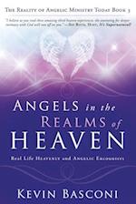 Angels in the Realms of Heaven: The Reality of Angelic Ministry Today 
