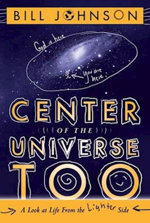 Center of the Universe Too