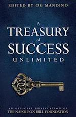 Treasury of Success Unlimited: An Official Publication of the Napoleon Hill Foundation 
