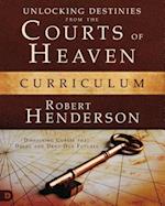 Unlocking Destinies from the Courts of Heaven Curriculum