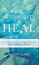 AUTHORITY TO HEAL