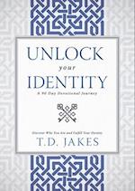 Unlock Your Identity a 90 Day Devotional