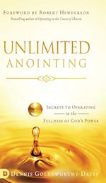 Unlimited Anointing