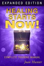 Healing Starts Now!