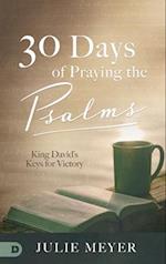30 Days in the Psalms