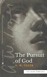 The Pursuit of God (Sea Harp Timeless series) 