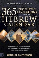 365 Prophetic Revelations from the Hebrew Calendar