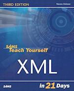 Sams Teach Yourself XML In 21 Days