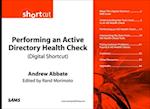 Performing an Active Directory Health Check (Digital Short Cut)