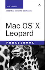 Mac OS X Leopard Phrasebook