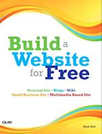 Build a Website for Free